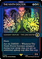 The Ninth Doctor #560z