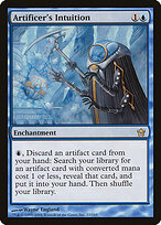 Artificer's Intuition #23