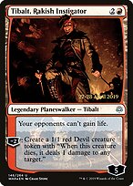 Tibalt, Rakish Instigator #146s