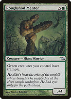 Roughshod Mentor #128