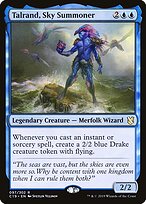 Talrand, Sky Summoner #97