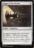 Dagger of the Worthy #160