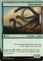 Multi-Headed #117