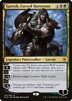 Garruk, Cursed Huntsman #191