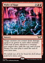 Waltz of Rage #165