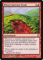 Where Ancients Tread #130