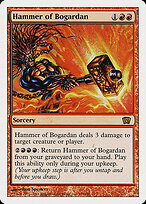 Hammer of Bogardan #193