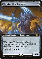 Terisian Mindbreaker #322