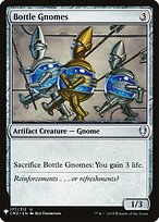 Bottle Gnomes #CM2-177
