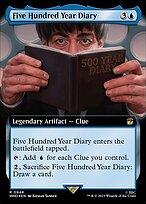 Five Hundred Year Diary #948