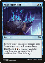 Mystic Retrieval #98