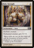 Holy Strength #16