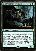 Deathgorge Scavenger #184s