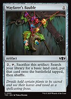 Wayfarer's Bauble #335