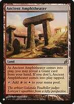 Ancient Amphitheater #LRW-266