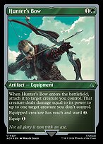 Hunter's Bow #221