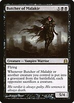 Butcher of Malakir #75