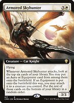 Armored Skyhunter #617