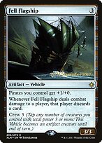 Fell Flagship #238s