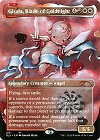 Gisela, Blade of Goldnight #218