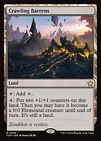Crawling Barrens #685