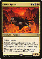 Blood Tyrant #183