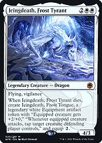 Icingdeath, Frost Tyrant #20a