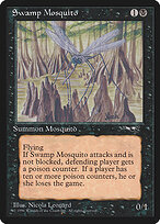 Swamp Mosquito #63b