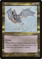 Silver Drake #125