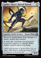 Spider-Slayer, Hatred Honed #175