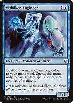 Vedalken Engineer #103