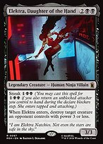 Elektra, Daughter of the Hand #97