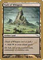 Vault of Whispers #ap286