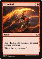 Flame Lash #266