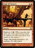 Siege of Towers #GPT-76