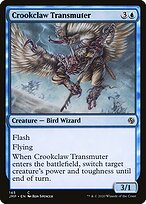 Crookclaw Transmuter #145