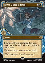 Fierce Guardianship #307