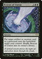 Beacon of Unrest #18