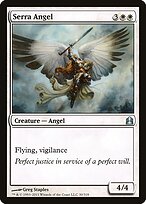 Serra Angel #30