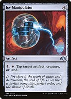 Icy Manipulator #225