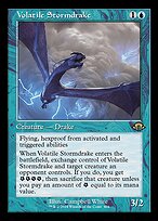 Volatile Stormdrake #404