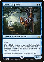 Crafty Cutpurse #33