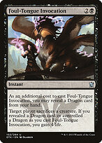 Foul-Tongue Invocation #102