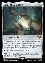 Phial of Galadriel #248