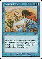 Psychic Transfer #46