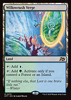 Willowrush Verge #270p