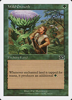 Wild Growth #268