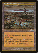 Blasted Landscape #319