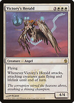 Victory's Herald #18