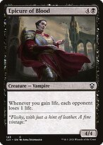 Epicure of Blood #143